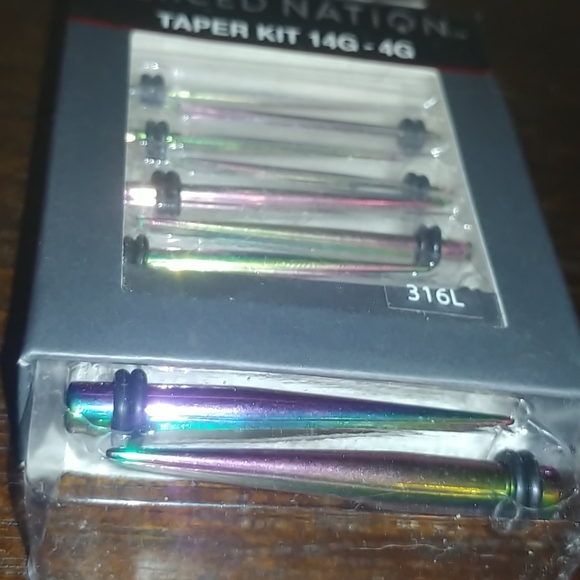 Taper kit  14G- 4G - Picture 4 of 7